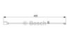 BOSCH 1 987 473 025 Warning Contact, brake pad wear